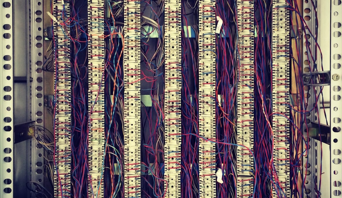 Week 44-45, 2025 - Power Over