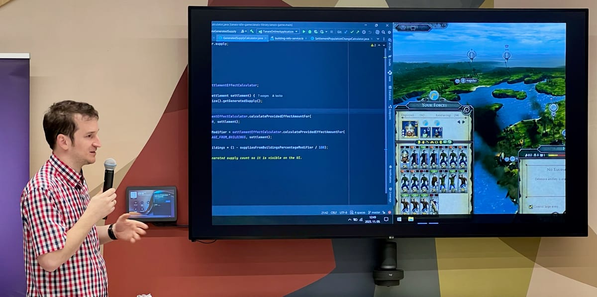 Week 48-50, 2025 - Junior Luck