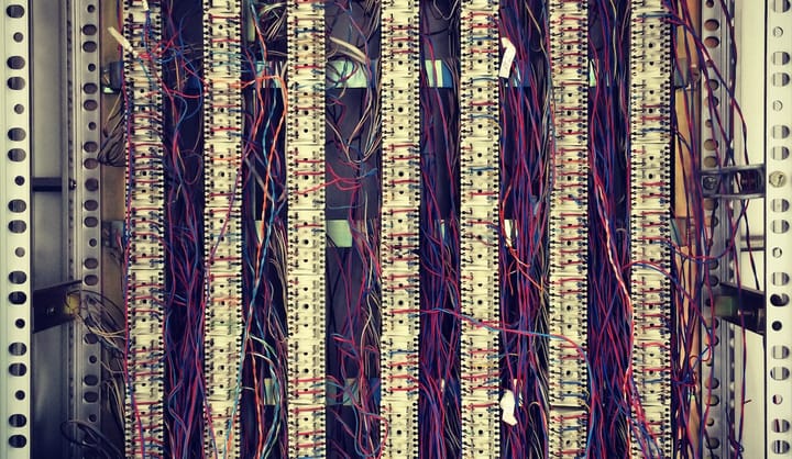 Week 44-45, 2025 - Power Over